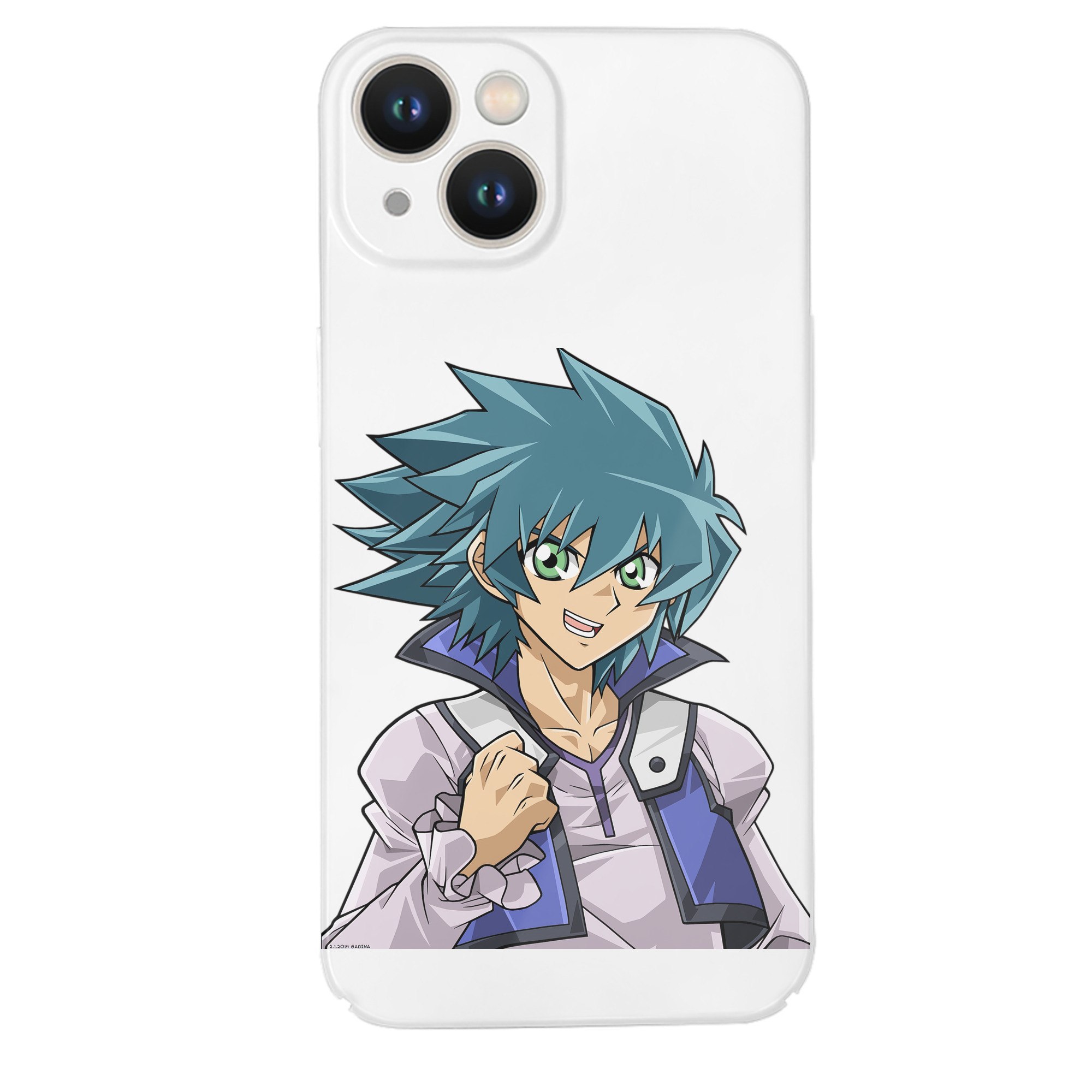 （画像用） 遊☆戯☆王 Yu-Gi-Oh! 【iPhone 14シリーズ対応】ハードケース